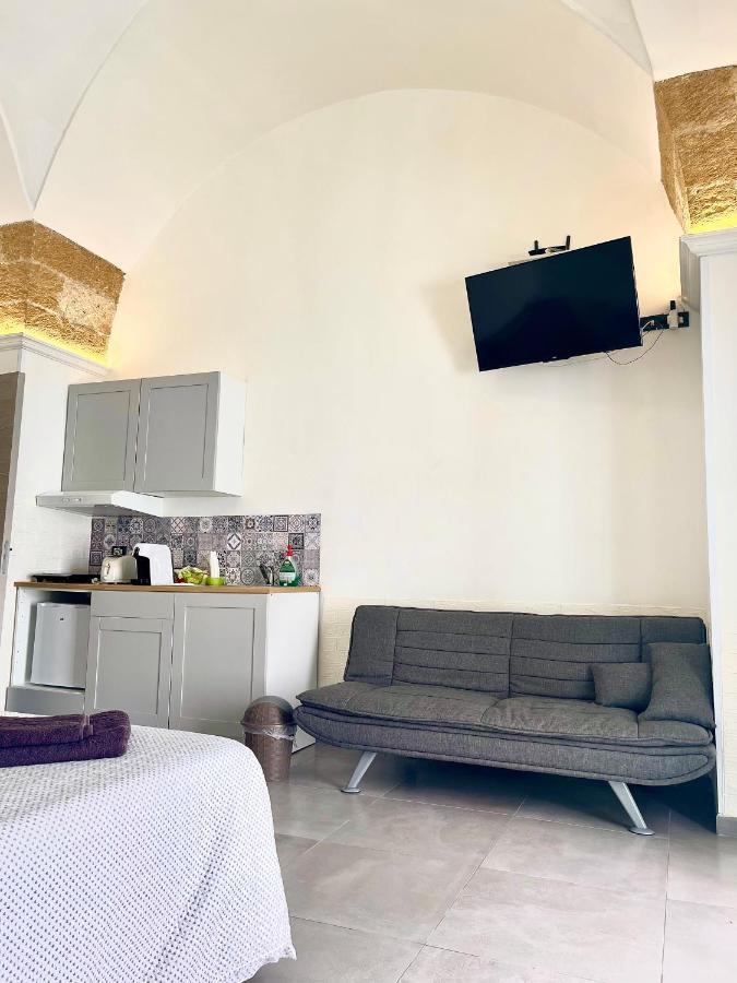 Monolocale Central Station Brindisi Ngoại thất bức ảnh
